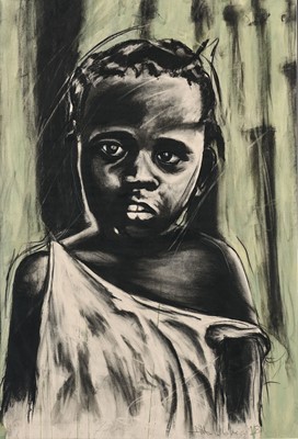 Lot 81 - Dzunisani Maluleke (South Africa 1986-2018)