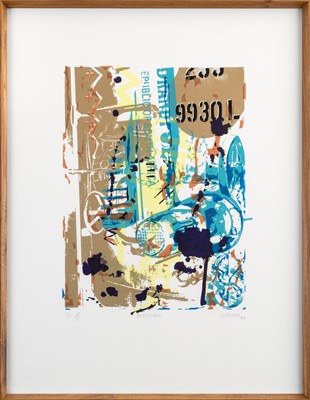 Lot 156 - Willie Bester (South Africa 1956-)