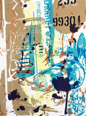 Lot 156 - Willie Bester (South Africa 1956-)