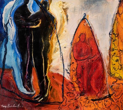 Lot 179 - Philip Badenhorst (South Africa 1957-)