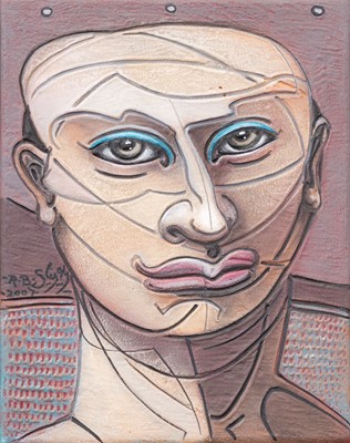 Lot 184 - Robert Slingsby (South Africa 1955-)