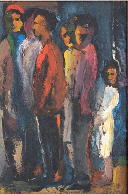 Lot 192 - Cecil Kenneth  Baker (South Africa 1921-1996)