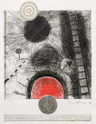 Lot 141 - Kevin Atkinson (South Africa 1939-2007)