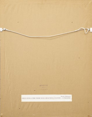 Lot 141 - Kevin Atkinson (South Africa 1939-2007)