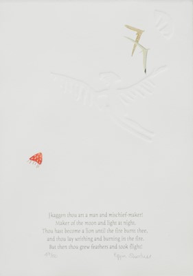 Lot 18 - Pippa Skotnes (South Africa 1957-)