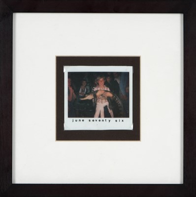 Lot 243 - Kendell Geers (South Africa 1968-)