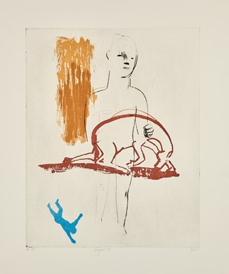 Lot 11 - Deborah  Bell (South Africa 1957-)