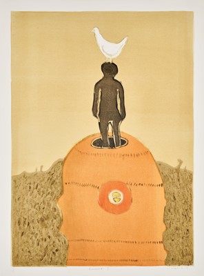 Lot 117 - Colbert Mashile (South Africa 1972-)