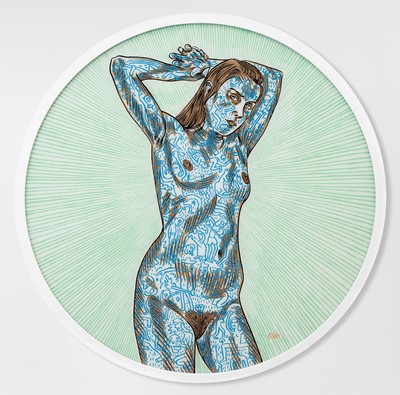 Lot 92 - Conrad Botes (South Africa 1969-)