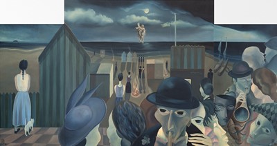 Lot 173 - Guillaume Liat (Belgium 20th Century)