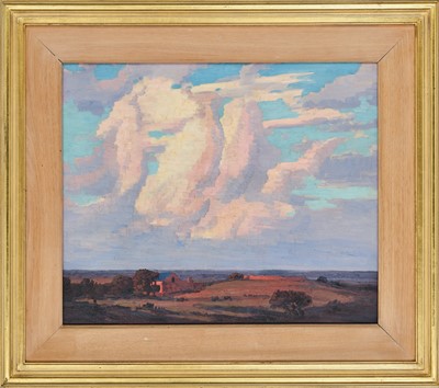 Lot 16 - Jacobus Hendrik Pierneef (South Africa 1886-1957)