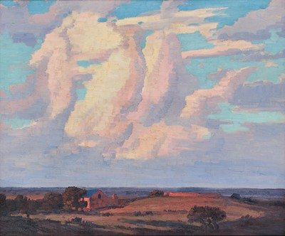 Lot 16 - Jacobus Hendrik Pierneef (South Africa 1886-1957)