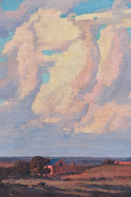 Lot 16 - Jacobus Hendrik Pierneef (South Africa 1886-1957)