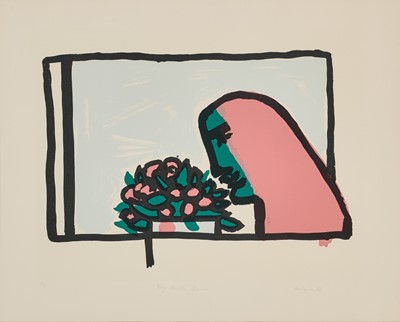 Lot 99 - Robert Hodgins (South Africa 1920-2010)