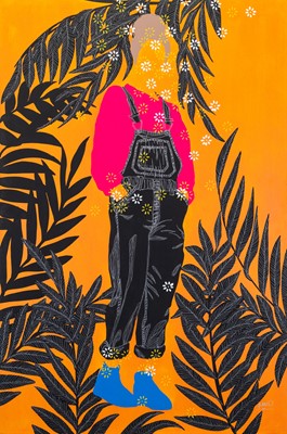 Lot 54 - Moustapha Baïdi Oumarou (Cameroon  1997-)