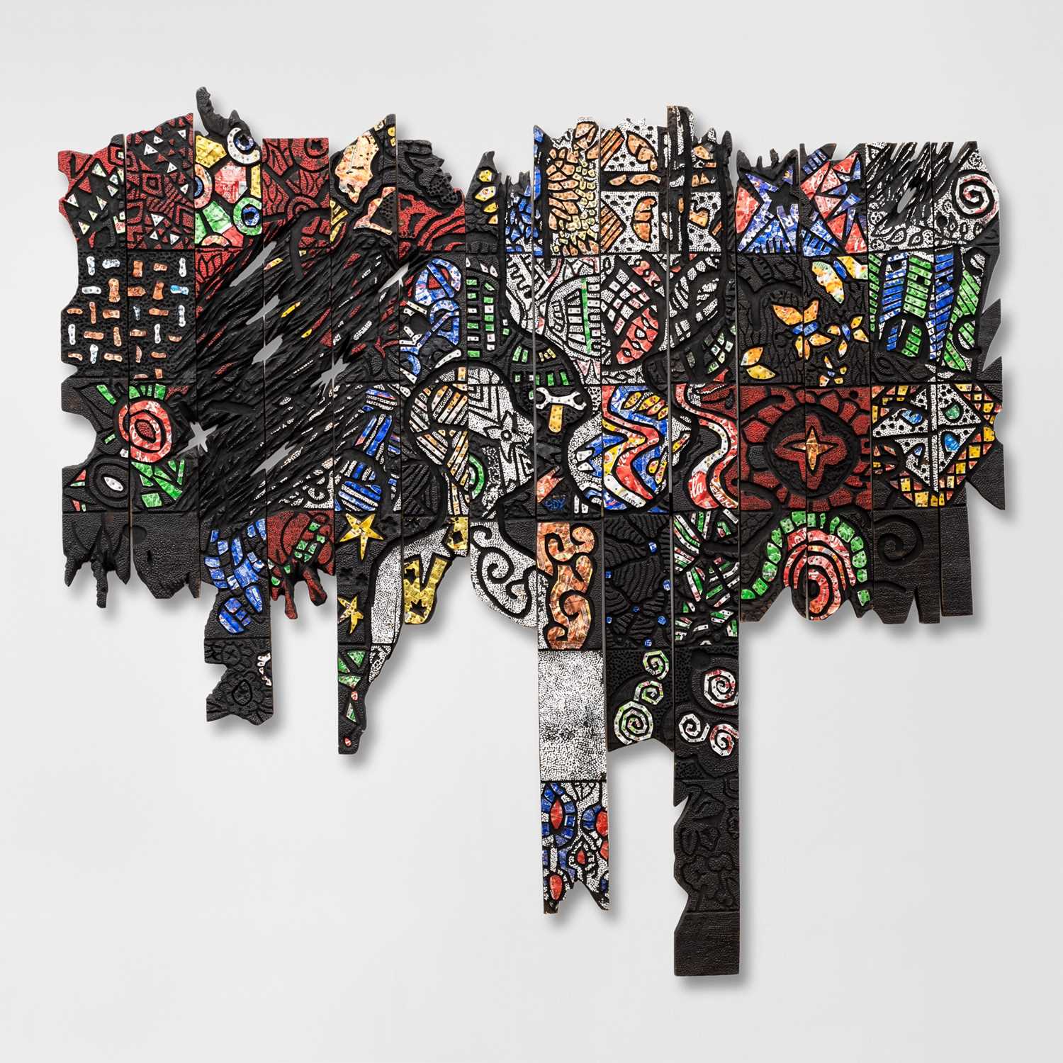 Lot 59 - Gerald Chukwuma (Nigeria  1973-)