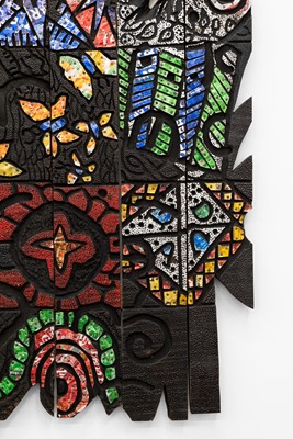 Lot 59 - Gerald Chukwuma (Nigeria  1973-)