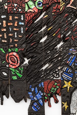 Lot 59 - Gerald Chukwuma (Nigeria  1973-)