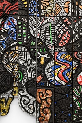 Lot 59 - Gerald Chukwuma (Nigeria  1973-)