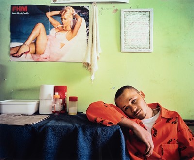 Lot 68 - Mikhael Subotzky (South Africa 1981-)