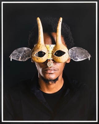 Lot 89 - Cyrus Kabiru (Kenya 1984-)