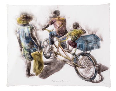 Lot 87 - Azael  Langa (South Africa 1988-)