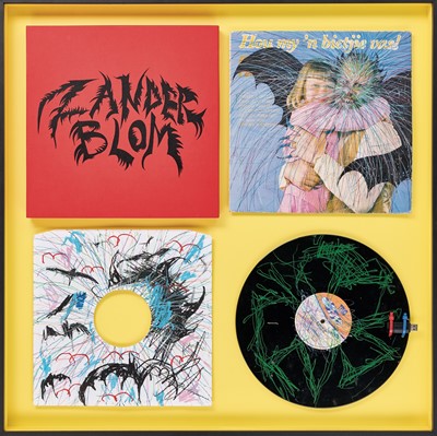 Lot 127 - Zander Blom (South Africa 1982-)