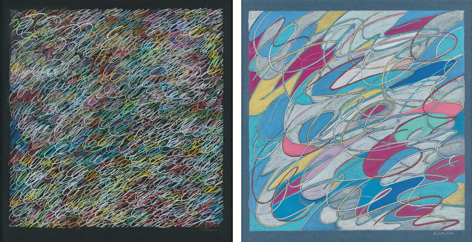 Lot 132 - Norman Catherine (South Africa 1949-)
