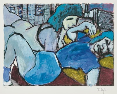 Lot 42 - Bob Dylan (United States 1941-)