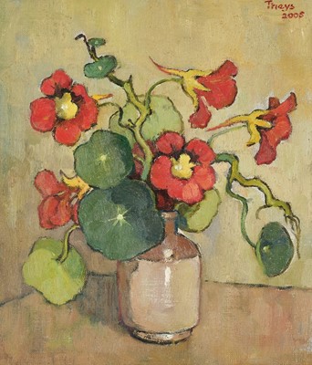 Lot 47 - Conrad Theys (South Africa 1940-)