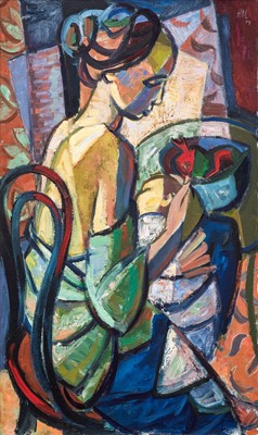 Lot 44 - Hennie Niemann Jnr (South Africa 1972-)