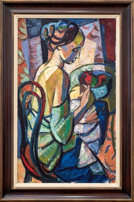 Lot 44 - Hennie Niemann Jnr (South Africa 1972-)