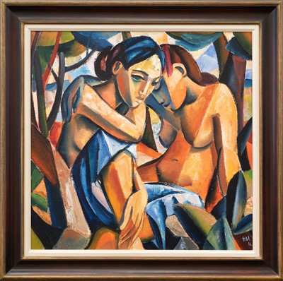 Lot 43 - Hennie Niemann Jnr (South Africa 1972-)