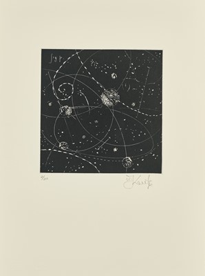 Lot 72 - William Kentridge (South Africa 1955-)