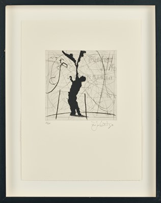 Lot 72 - William Kentridge (South Africa 1955-)