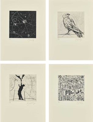 Lot 72 - William Kentridge (South Africa 1955-)