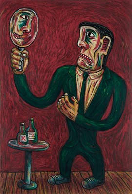Lot 128 - Norman Catherine (South Africa 1949-)