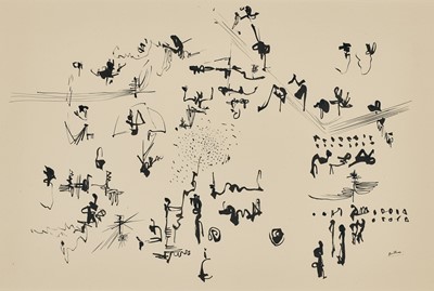 Lot 30 - Walter Whall Battiss (South Africa 1906-1982)
