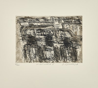 Lot 44 - David Koloane (South Africa 1938-2019)
