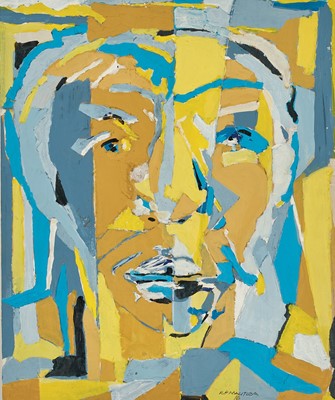 Lot 13 - Pat Mautloa (South Africa 1952-)