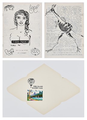 Lot 168 - Walter Whall Battiss (South Africa 1906-1982)