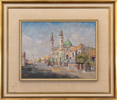 Lot 2 - Gregoire Boonzaier (South Africa 1909-2005)