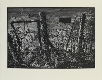 Lot 38 - Jan  Tshikhuthula (South Africa 1983-)