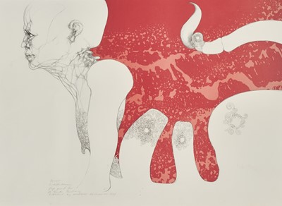 Lot 114 - Judith  Mason  (South Africa 1938-2016)