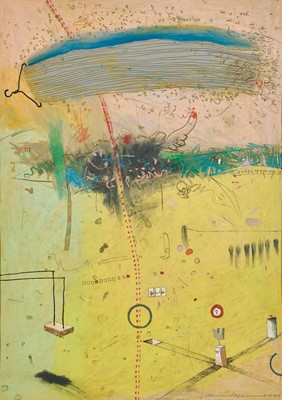 Lot 2 - Zolile  Phetshane  (South Africa 1973-)