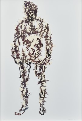 Lot 51 - Lehlogonolo Mashaba (South Africa 1983-)