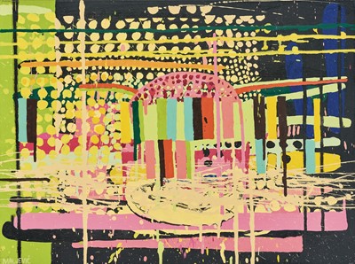Lot 9 - Maja Maljevic (Serbia 1973-)