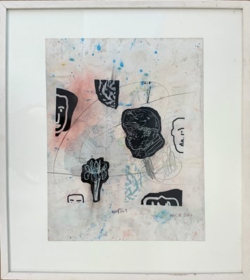 Lot 98 - Wayne  Barker (South Africa 1963-)