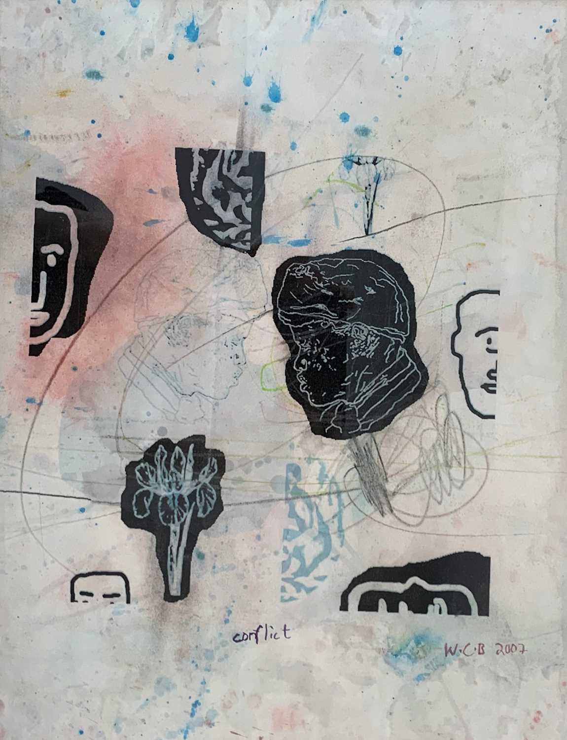 Lot 98 - Wayne  Barker (South Africa 1963-)