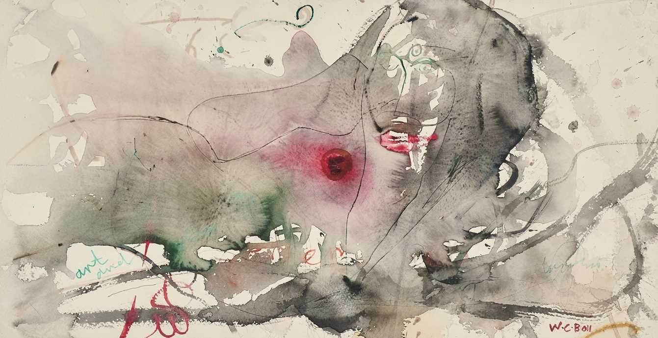 Lot 101 - Wayne  Barker (South Africa 1963-)
